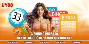 3 Phương Pháp Tạo Dàn Đề, Đầu Tư Xổ Số Hiệu Quả Hiện Nay