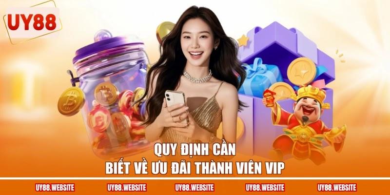 Quy định cần biết về ưu đãi thành viên VIP