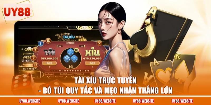 Tài Xỉu Trực Tuyến - Bỏ Túi Quy Tắc Và Mẹo Nhận Thắng Lớn 1 Tài Xỉu Trực Tuyến - Bỏ Túi Quy Tắc Và Mẹo Nhận Thắng Lớn