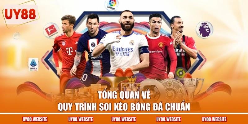 Tổng quan về quy trình soi kèo bóng đá chuẩn